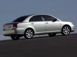Toyota Avensis Sedan 2003 года